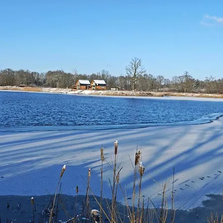 Osada Sloneczny Brzeg Daire Bieniowice