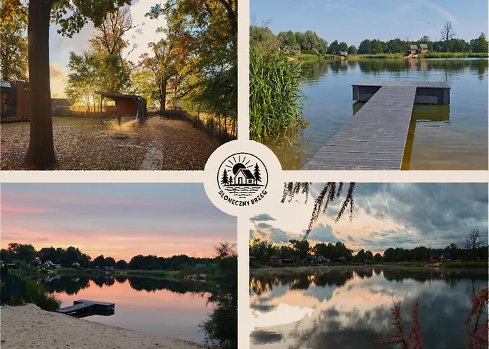 Osada Sloneczny Brzeg *