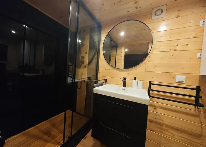 Osada Sloneczny Brzeg Appartement Bieniowice