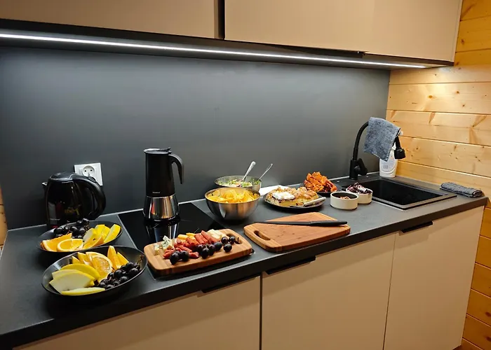 Osada Sloneczny Brzeg *