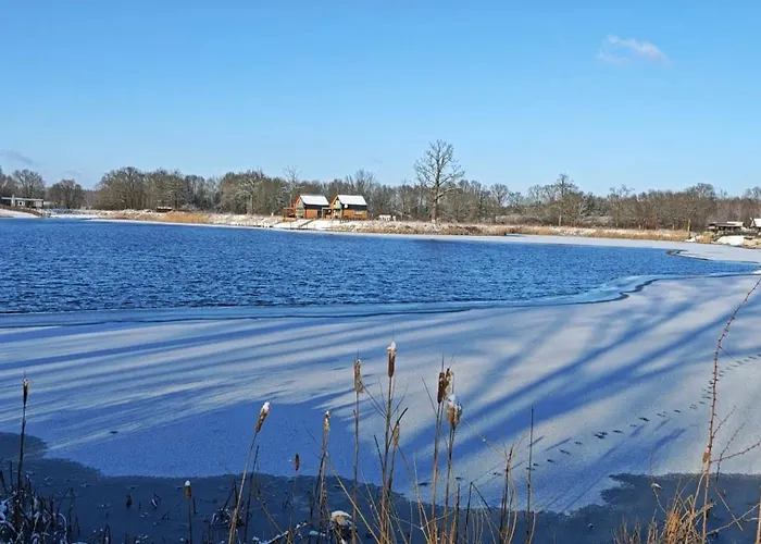 Osada Sloneczny Brzeg Apartment Bieniowice