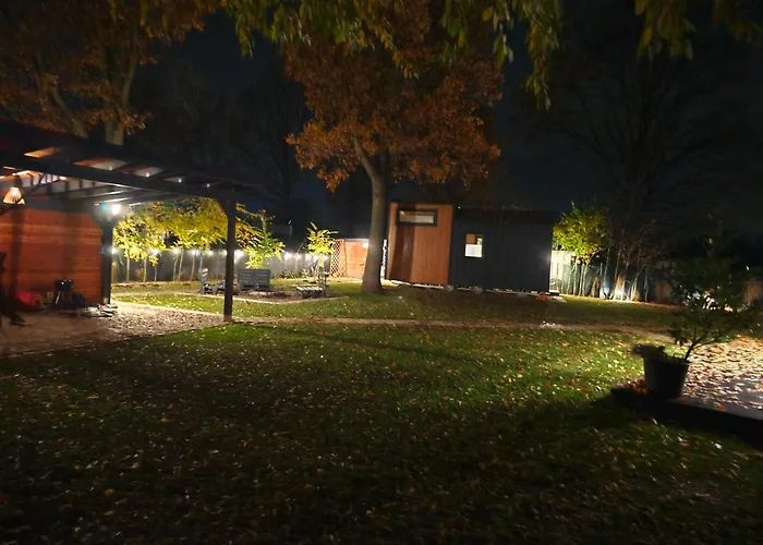 Osada Sloneczny Brzeg Apartment Bieniowice