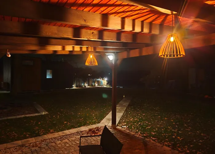 Osada Sloneczny Brzeg Bieniowice