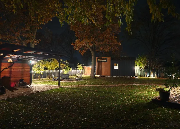 Osada Sloneczny Brzeg Apartment *