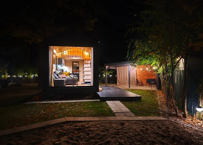 Osada Sloneczny Brzeg Bieniowice