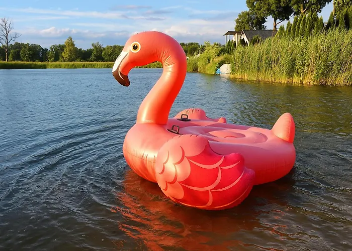 Osada Sloneczny Brzeg Apartment Bieniowice